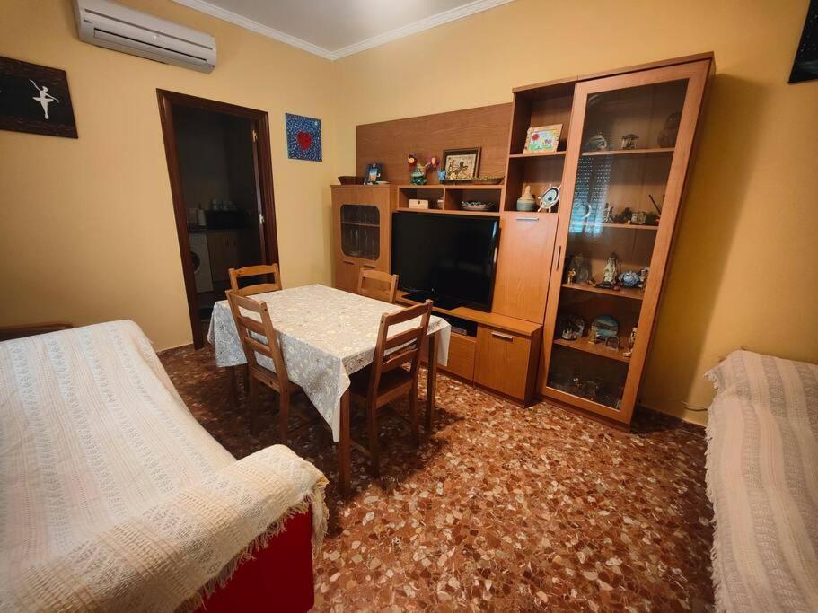 Appartamento Apartamento Corrales Chipiona Esterno foto