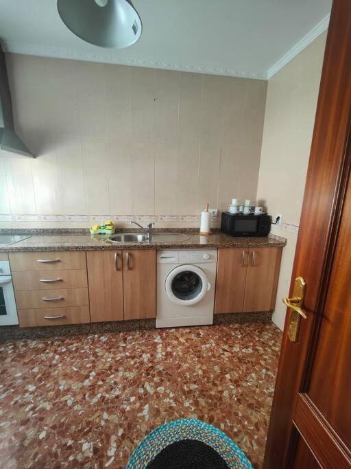 Appartamento Apartamento Corrales Chipiona Esterno foto