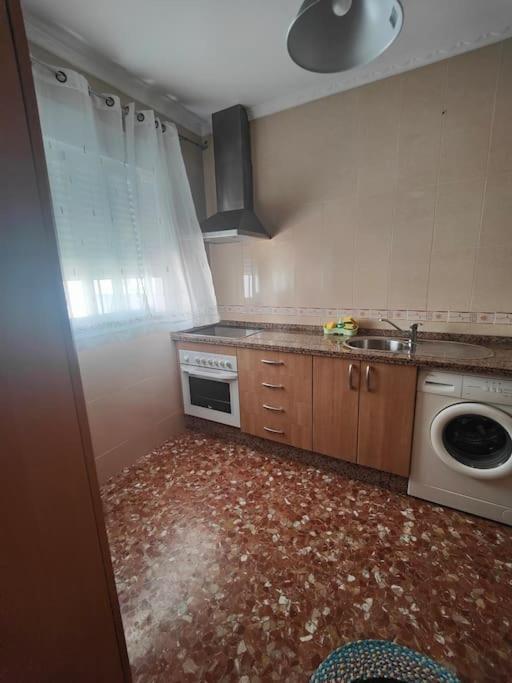 Appartamento Apartamento Corrales Chipiona Esterno foto