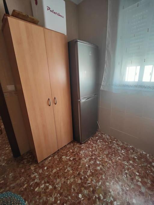 Appartamento Apartamento Corrales Chipiona Esterno foto