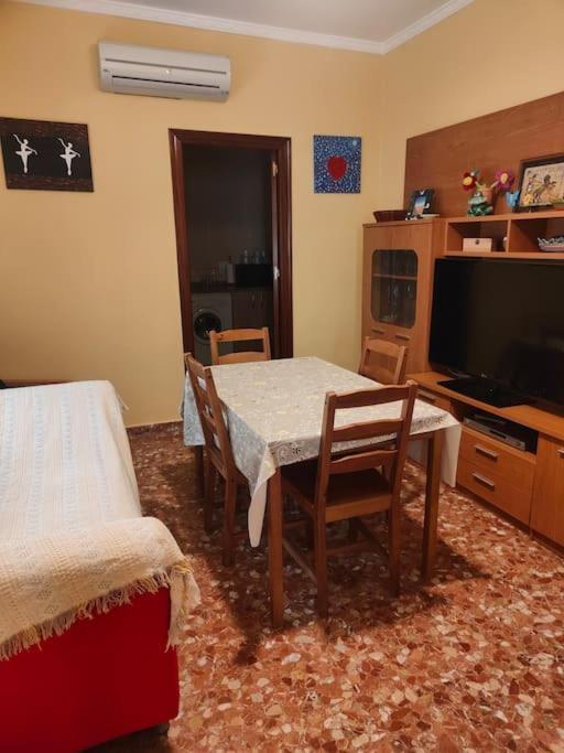 Appartamento Apartamento Corrales Chipiona Esterno foto